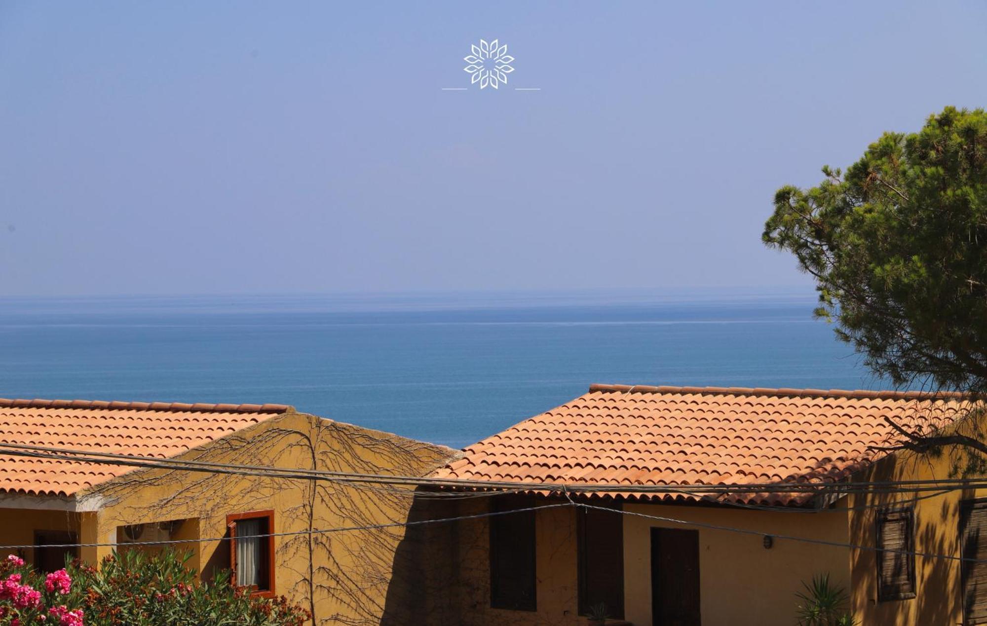 Casa Lucia Villa Agnone Bagni Bagian luar foto