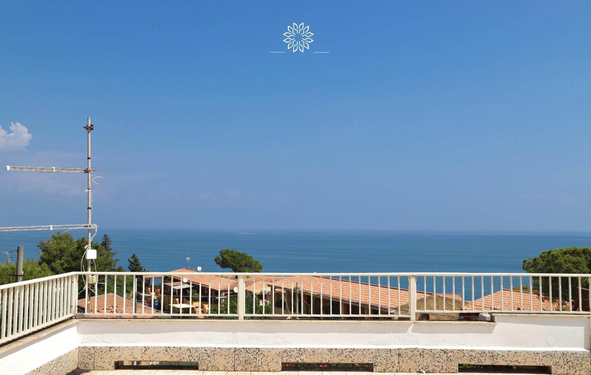 Casa Lucia Villa Agnone Bagni Bagian luar foto