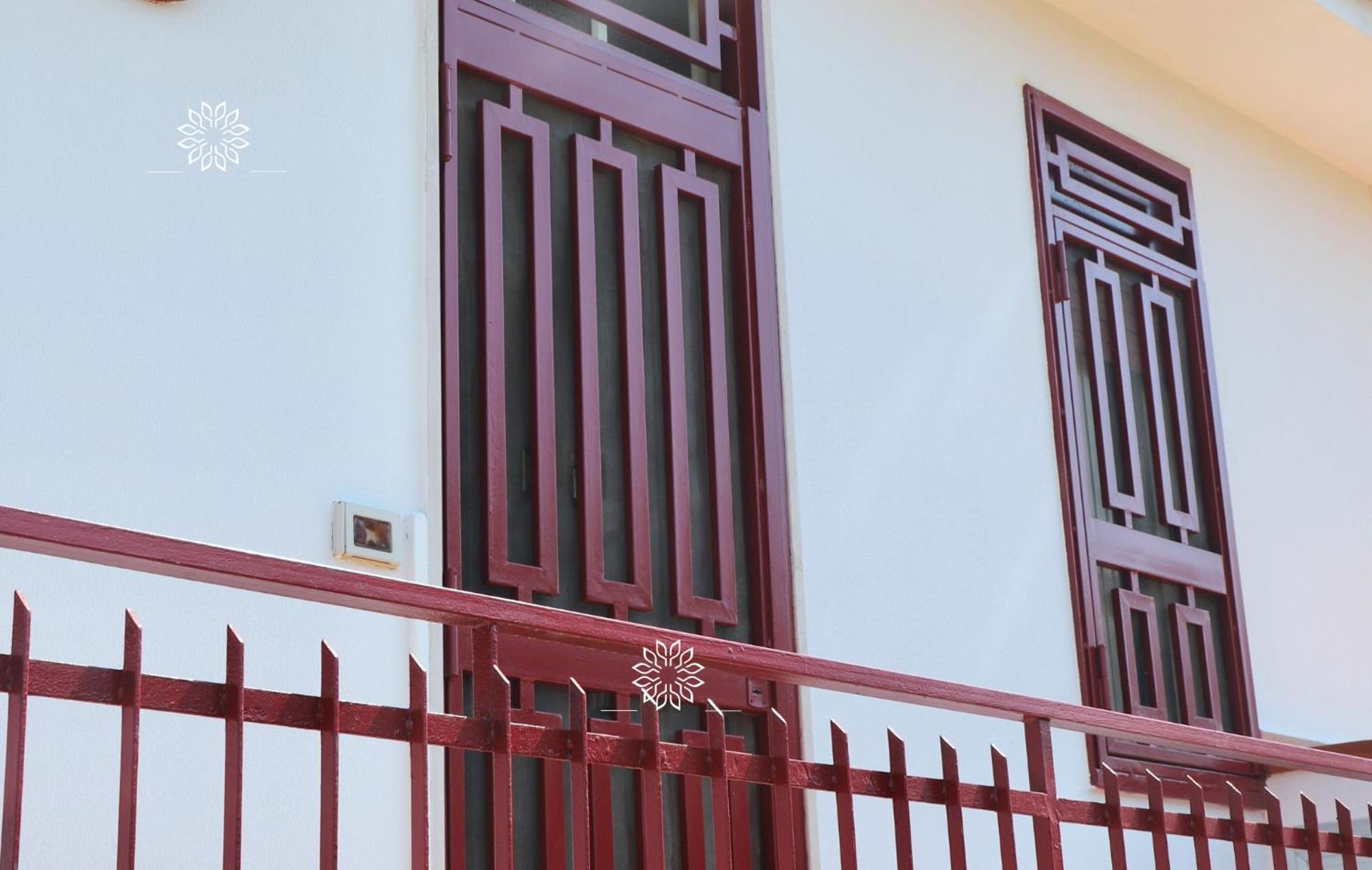 Casa Lucia Villa Agnone Bagni Bagian luar foto