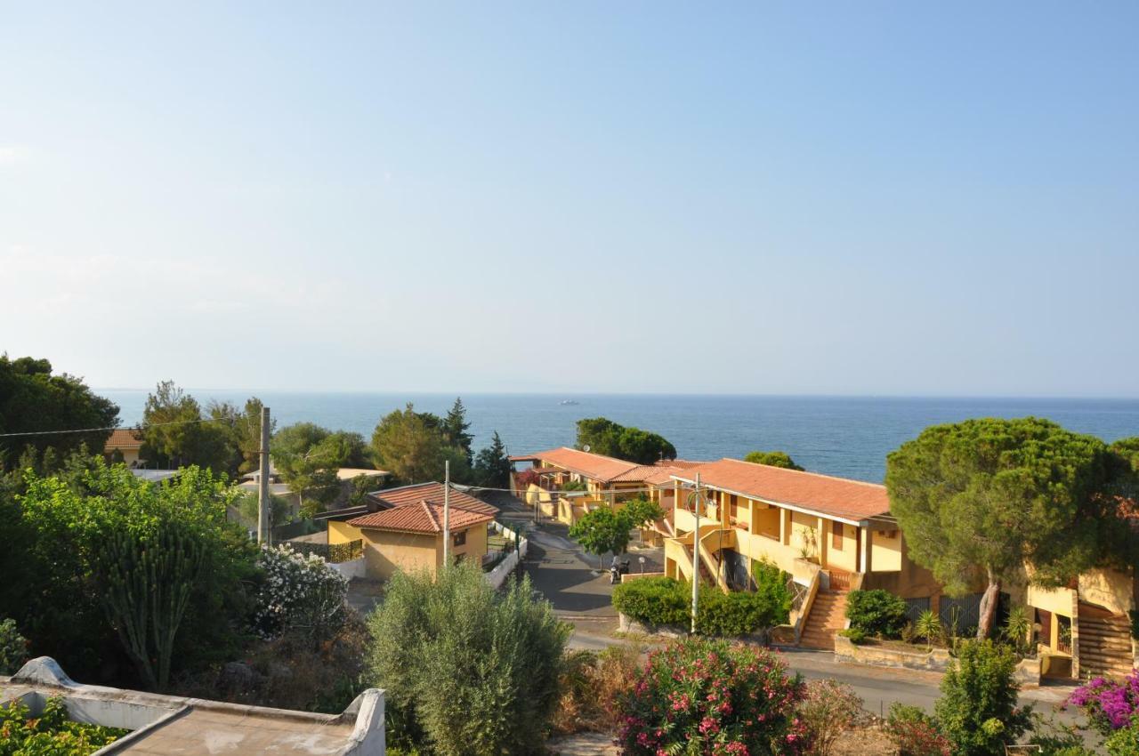 Casa Lucia Villa Agnone Bagni Bagian luar foto