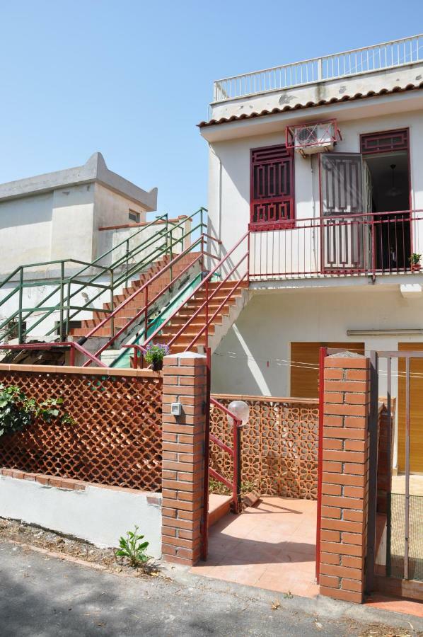 Casa Lucia Villa Agnone Bagni Bagian luar foto