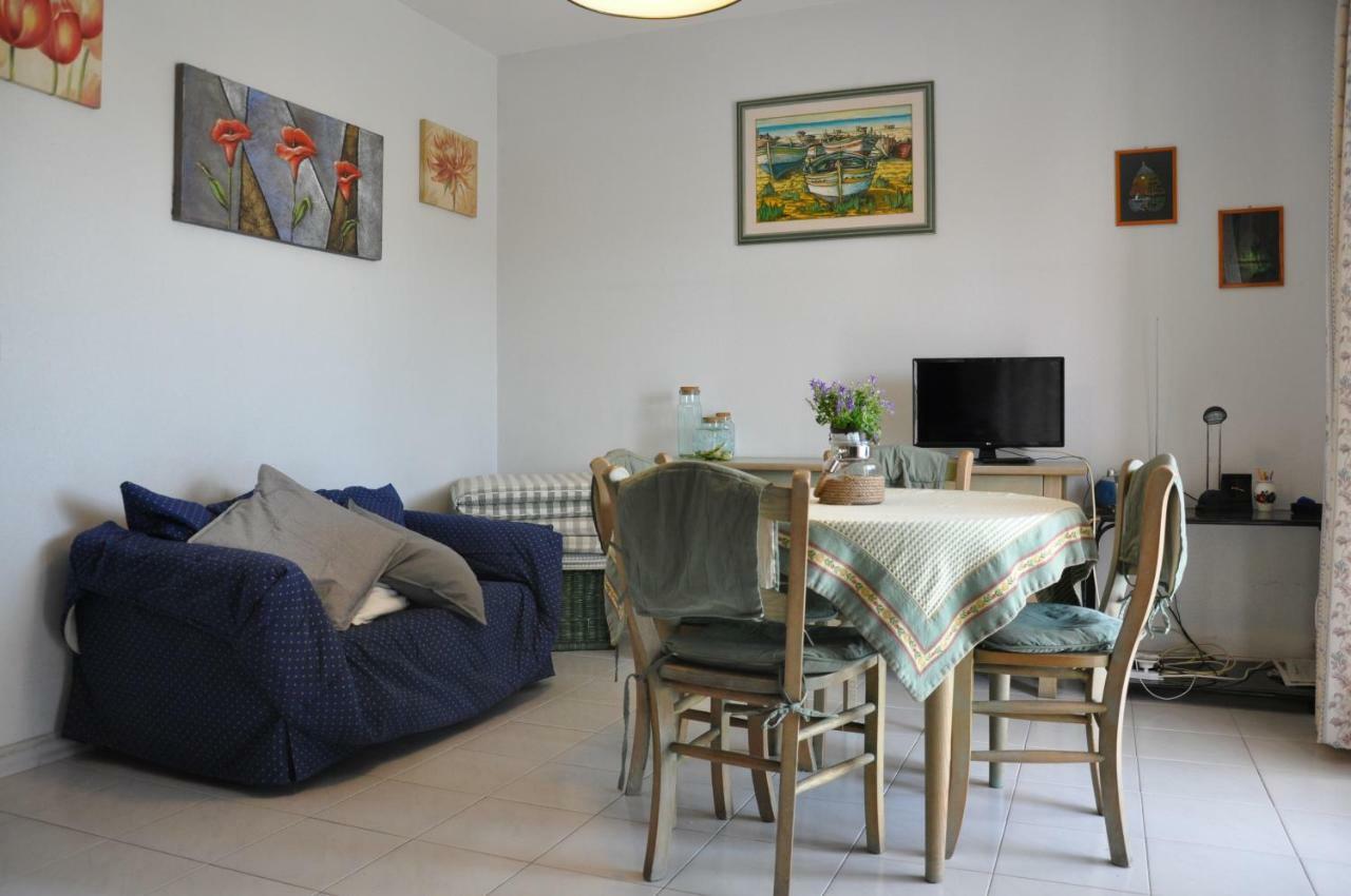 Casa Lucia Villa Agnone Bagni Bagian luar foto